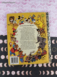 Vintage 1996 Little Golden Book: Walt Disney's 101 Dalmatians Hardcover