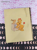 Vintage 1987 Special Edition Little Golden Books: Crispy in the Birthday Band Softcover