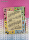 Vintage 1950 1st Printing Little Golden Book: Walt Disney's Cinderella's Friends Hardcover