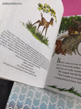 Vintage 2004 1st Random House Printing Little Golden Book: Walt Disney's Bambi Hardcover, Like New