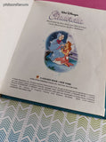 Vintage 1999 1st Edition Walt Disney's Cinderella Golden Books Hardcover