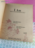 Vintage 1974 1st Printing I Am by Sonia O. Lisker Scholastic Book Services Softcover