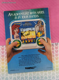 Vintage Walt Disney's The Little Mermaid Magazine Winter 1993 Single Issue Softcover