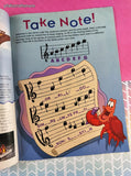 Vintage Walt Disney's The Little Mermaid Magazine Fall 1992 Single Issue Softcover