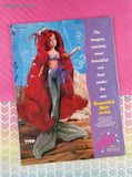 Vintage Walt Disney's The Little Mermaid Magazine Fall 1992 Single Issue Softcover