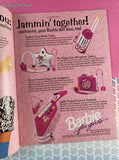 Vintage Barbie: The Magazine for Girls September/October 1994 Single Issue Softcover