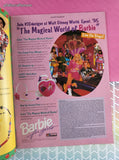 Vintage Barbie: The Magazine for Girls September/October 1994 Single Issue Softcover