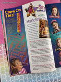Vintage Barbie: The Magazine for Girls September/October 1994 Single Issue Softcover
