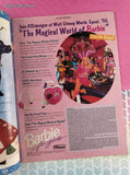 Vintage Barbie: The Magazine for Girls November/December 1994 Single Issue Softcover