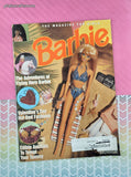 Vintage Barbie: The Magazine for Girls January/February 1996 Single Issue Softcover