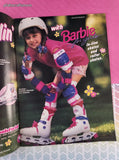 Vintage Barbie: The Magazine for Girls January/February 1996 Single Issue Softcover
