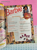Vintage Barbie: The Magazine for Girls January/February 1996 Single Issue Softcover