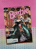 Vintage Barbie: The Magazine for Girls November/December 1995 Single Issue Softcover