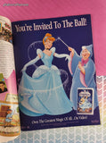 Vintage Barbie: The Magazine for Girls November/December 1995 Single Issue Softcover