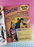 Vintage Barbie: The Magazine for Girls November/December 1995 Single Issue Softcover