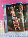 Vintage Barbie: The Magazine for Girls November/December 1995 Single Issue Softcover