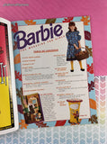 Vintage Barbie: The Magazine for Girls September/October 1995 Single Issue Softcover