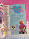 Vintage Barbie: The Magazine for Girls September/October 1995 Single Issue Softcover