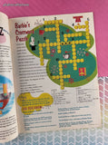 Vintage Barbie: The Magazine for Girls September/October 1995 Single Issue Softcover