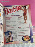 Vintage Barbie: The Magazine for Girls May/June 1996 Single Issue Softcover