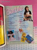 Vintage Barbie: The Magazine for Girls March/April 1995 Single Issue Softcover
