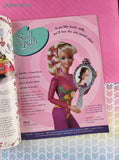 Vintage Barbie: The Magazine for Girls March/April 1995 Single Issue Softcover