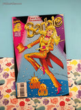 Vintage January 1996 Marvel Comics, Barbie As Good As Gold Comic Book, Clean