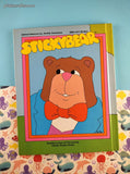 Vintage 1983 Where is the Bear? By Richard Hefter Stickybear Hardcover