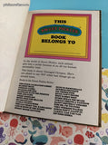 Vintage 1978 Sweet Pickles Octopus Protests by Jacquelyn Reinach Hardcover