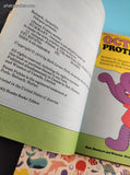 Vintage 1978 Sweet Pickles Octopus Protests by Jacquelyn Reinach Hardcover