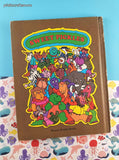 Vintage 1978 Sweet Pickles Octopus Protests by Jacquelyn Reinach Hardcover