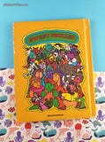 Vintage 1978 Sweet Pickles Hippo Jogs for Health by Jacquelyn Reinach Hardcover