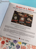 Vintage 1993 James in a Mess and Other Thomas the Tank Engine Stories Please Read to Me Random House Softcover