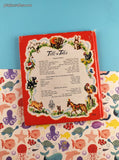 Vintage 1951 M-G-M's Tom and Jerry in Model Mice Whitman Tell-A-Tale Hardcover