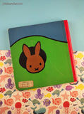 Vintage 1970 Snuffy by Dick Bruna Miniature Illustrated Hardcover