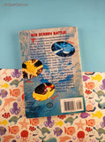 Vintage 2000 1st Printing Pokemon the Movie 2000 Scholastic Softcover