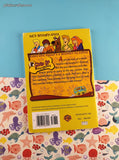Vintage 2000 Cartoon Network Scooby-Doo and the Frankenstein Monster Scholastic Softcover