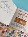Vintage 1993 First Little Golden Book Walt Disney's Beauty and the Beast the Tale of Chip the Teacup Hardcover