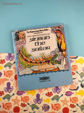 Vintage 1975 Superscope Tele-Story Presents The Adventures of Sinbad the Sailor Hardcover