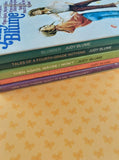 Vintage 1976 Judy Blume Dell Yearling Books Softcover Boxed Set/5Vintage 1976 Judy Blume Dell Yearling Books Softcover Boxed Set/5