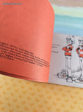 Vintage 1977 I Can Read About Homonyms: The Mystery of the Hidden Treasure Softcover
