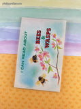 Vintage 1979 I Can Read About Bees & Wasps Softcover, Like New