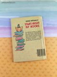 Vintage 1966 Rand McNally Star Right Elf Books, Look! A Parade, Hardcover