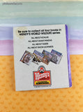 Vintage 1986 Wendy's World Wildlife Books WWF All About Koalas Hardcover