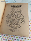 Vintage Adventures of a Brownie Story-Teller's Paint Book Softcover