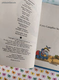 Vintage 1991 Jim Henson's Muppet Stories #8 Cozy Campfire Stories Hardcover
