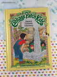Vintage 1984 Cabbage Patch Kids Xavier's Fantastic Discovery Hardcover Picture Book