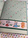 Vintage 1990 Honey Bear Books Kitties' Purr-fect Caper Hardcover Picture Book, Clean