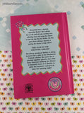 Vintage 1999 Barbie & Friends The Clue in the Haunted Library Grolier Books Hardcover, Like New