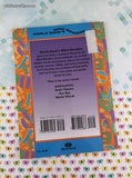 Vintage 1990's World Book's Mind Benders Words Twisters Arithmetricks Softcovers Set/3